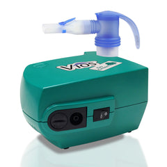 Green Vios Adult Nebulizer