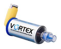 Vortex Holding Chamber