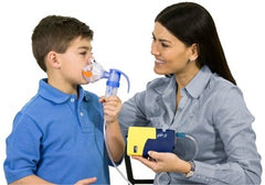 nebulizer mask