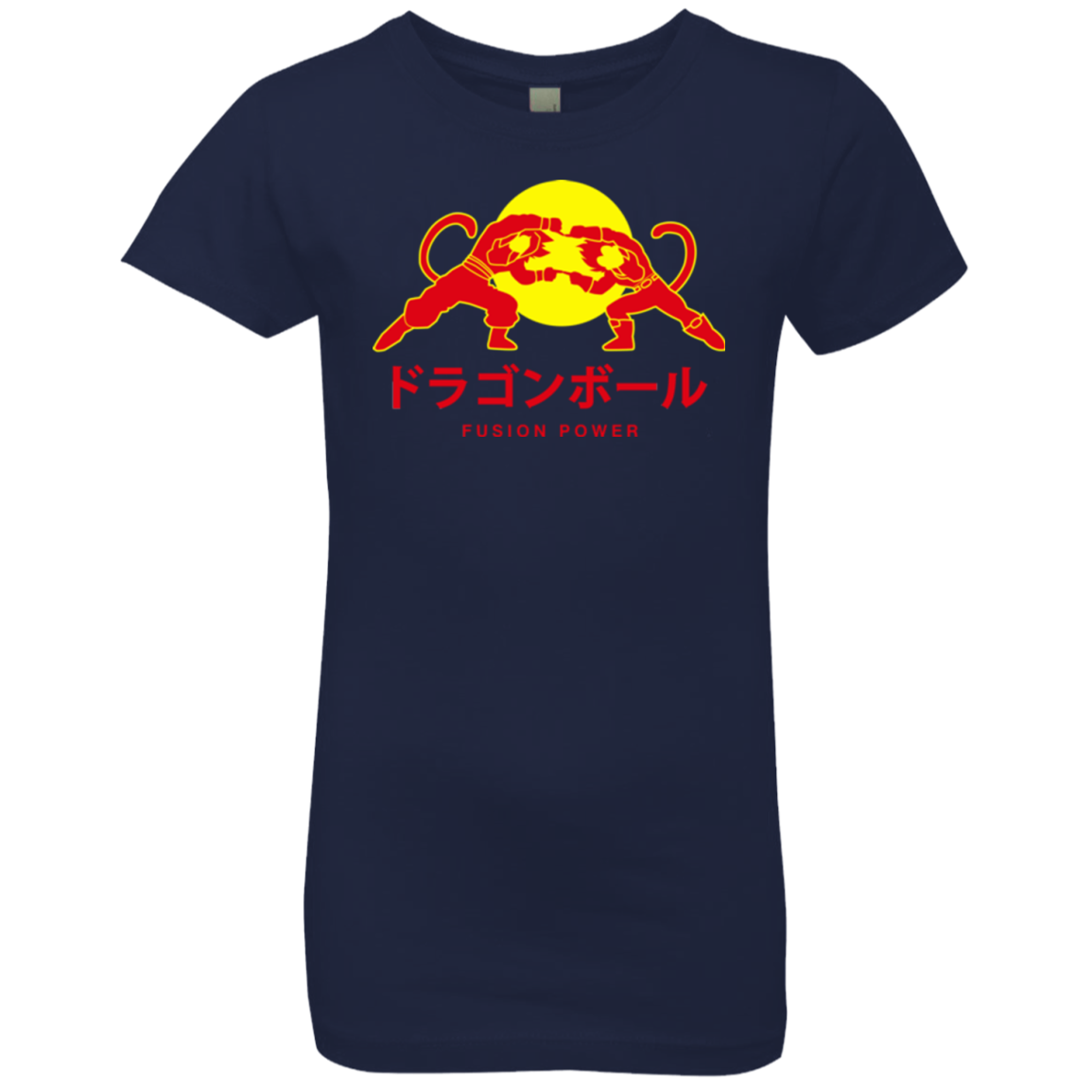 Fusion power Girls Premium T-Shirt