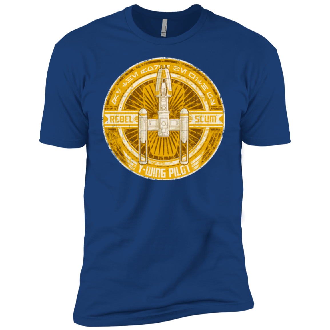 Y-Wing Scum Boys Premium T-Shirt