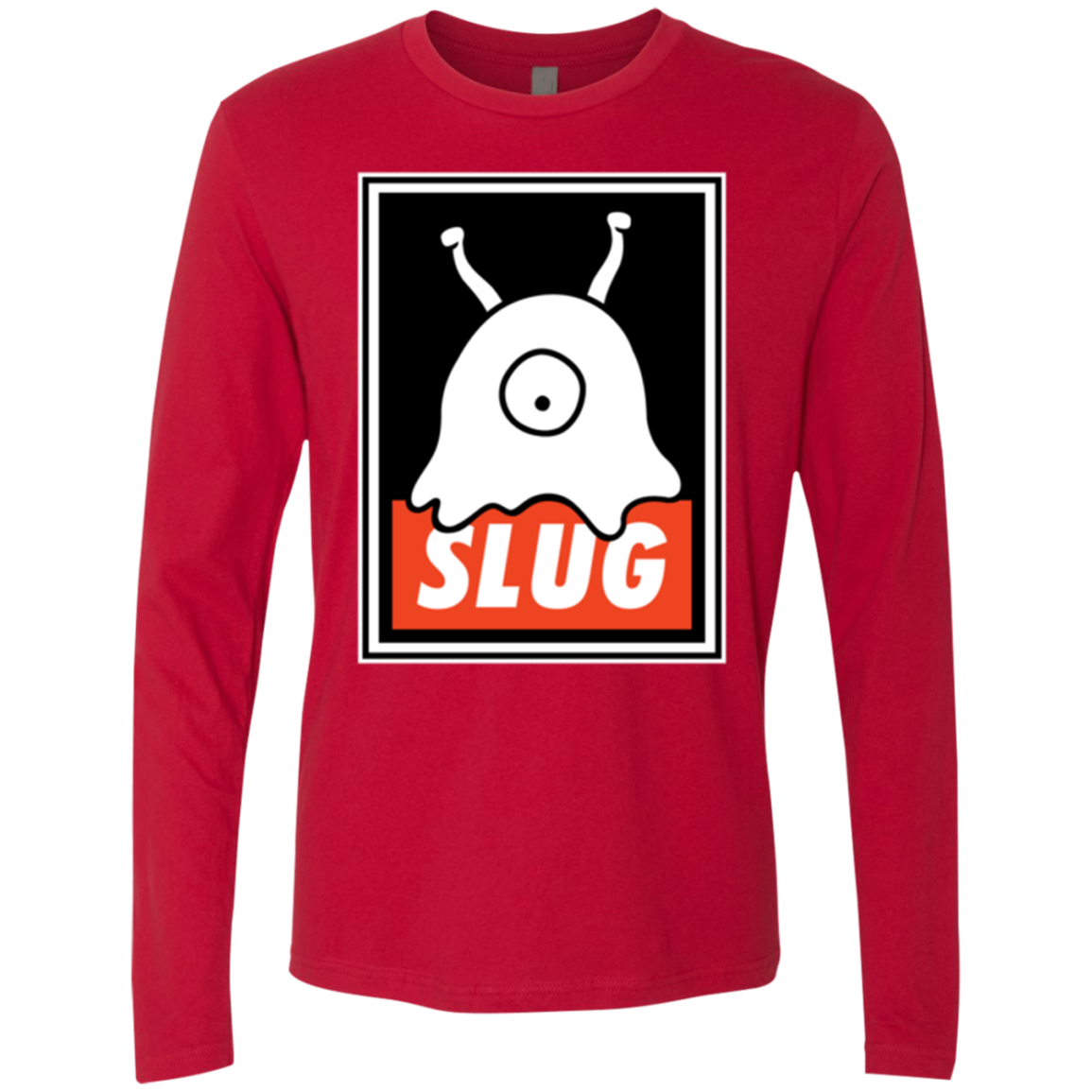 Slug Men's Premium Long Sleeve