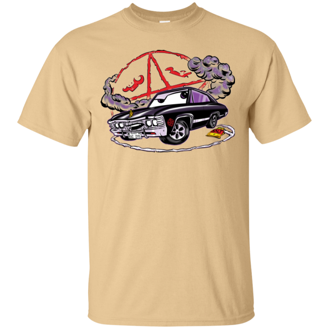Deans Baby T-Shirt