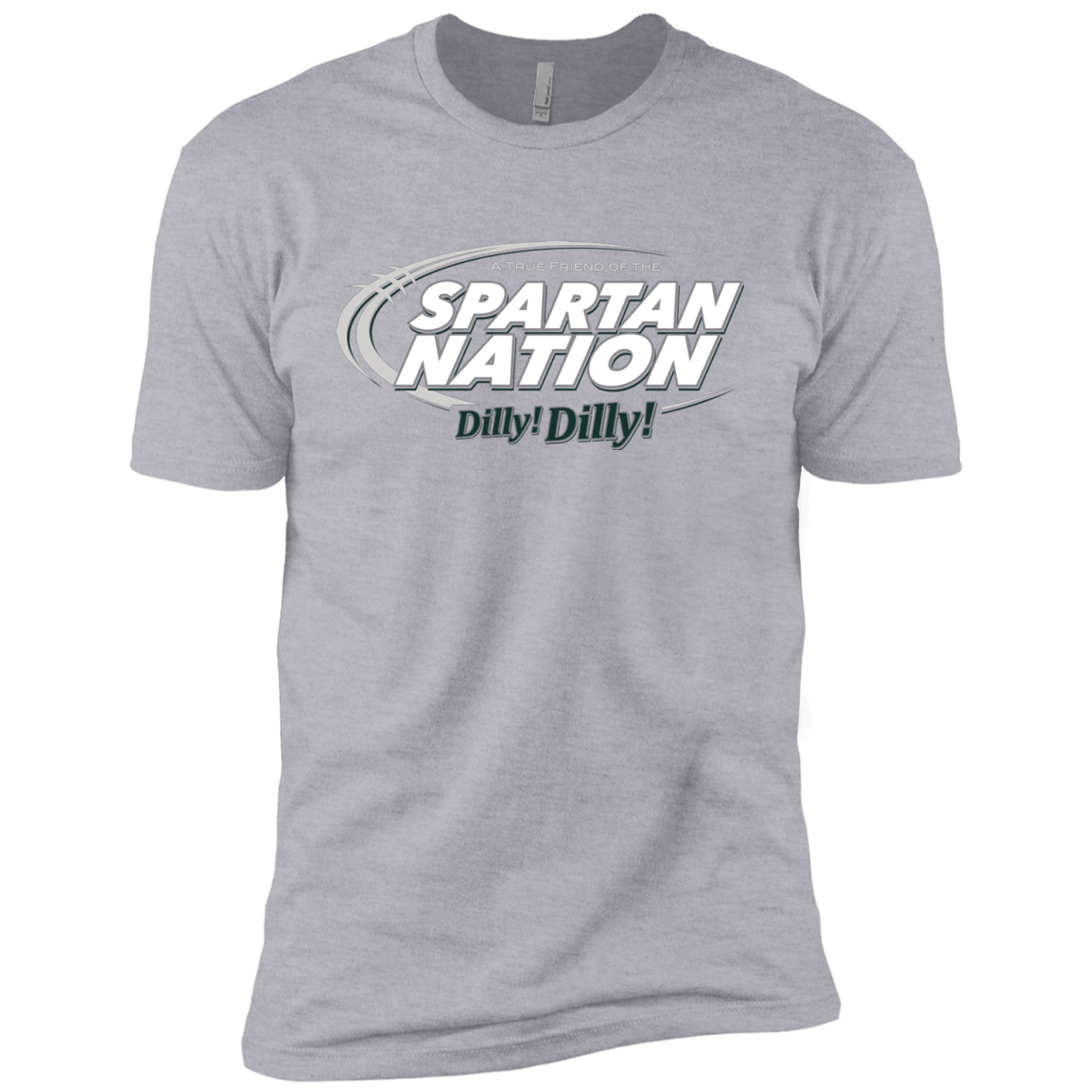 Michigan State Dilly Dilly Boys Premium T-Shirt