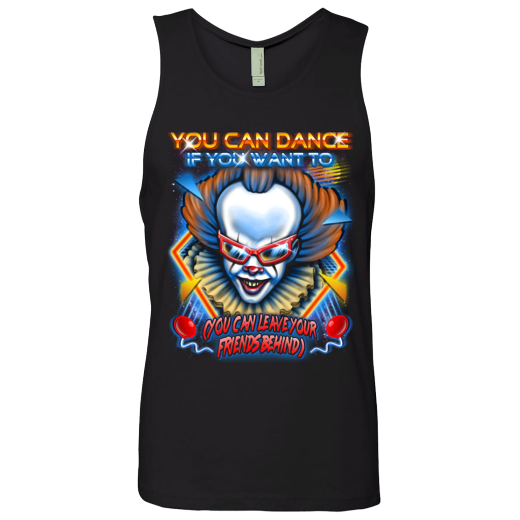 You can Dance Men's Premium Tank Top