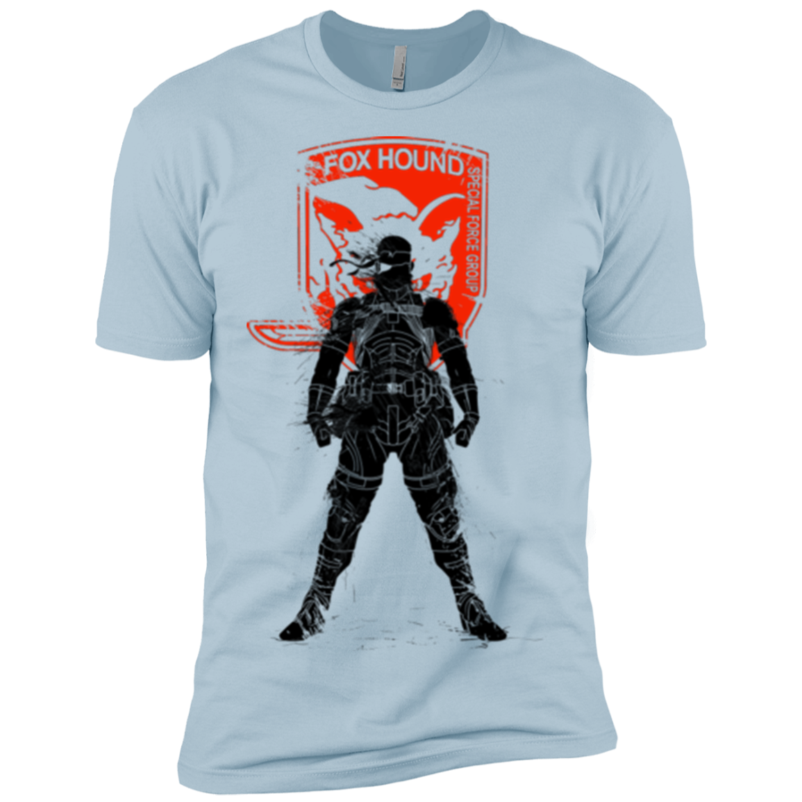 Fox Hound (1) Men's Premium T-Shirt