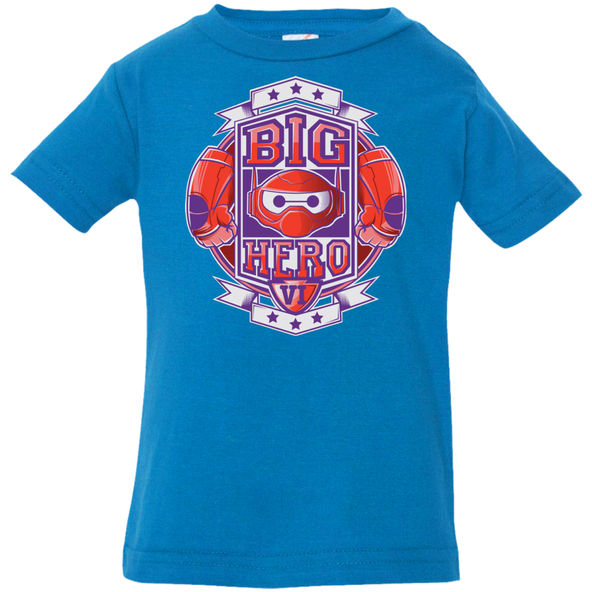 BIG HERO VI BOXING Infant PremiumT-Shirt