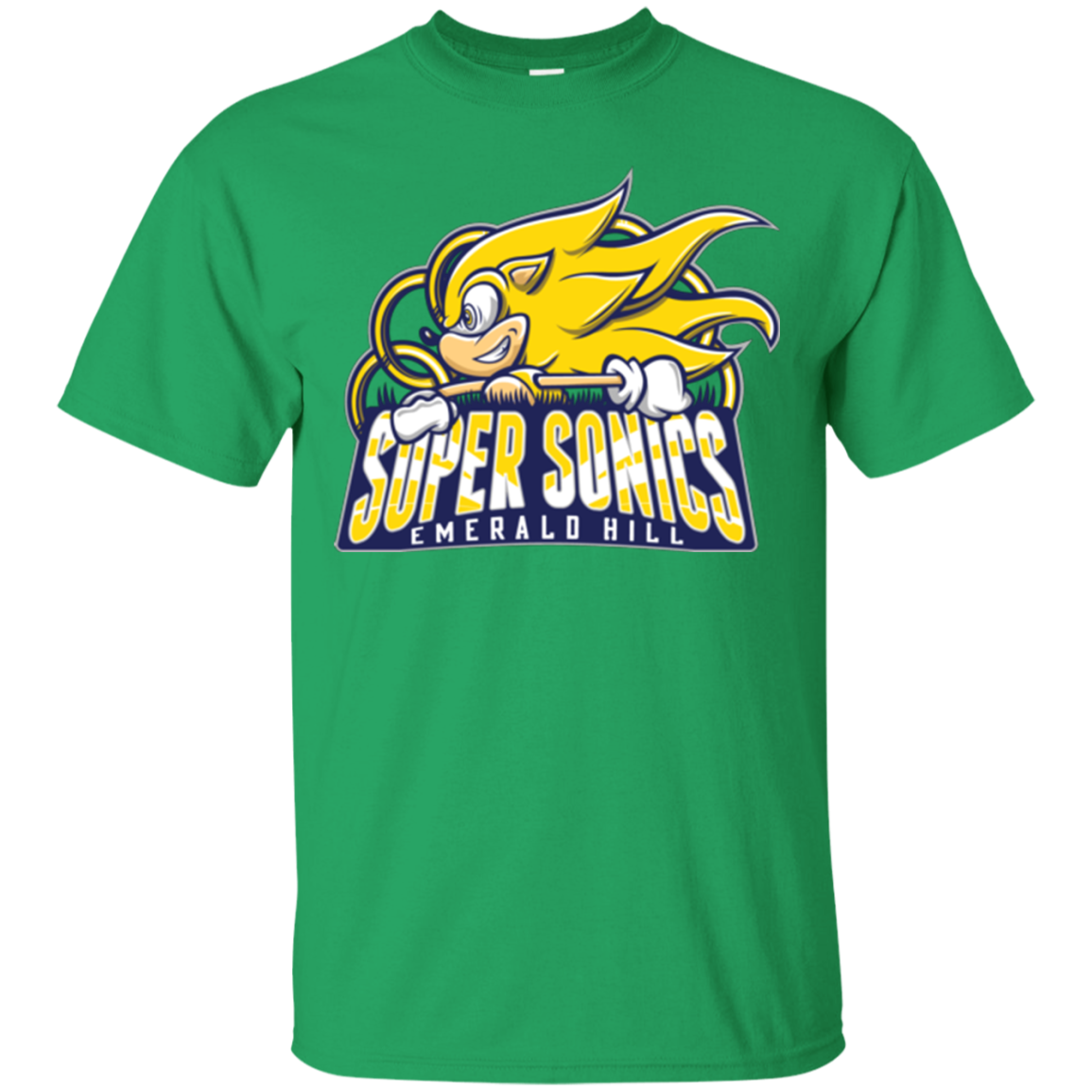 Super Sonics T-Shirt