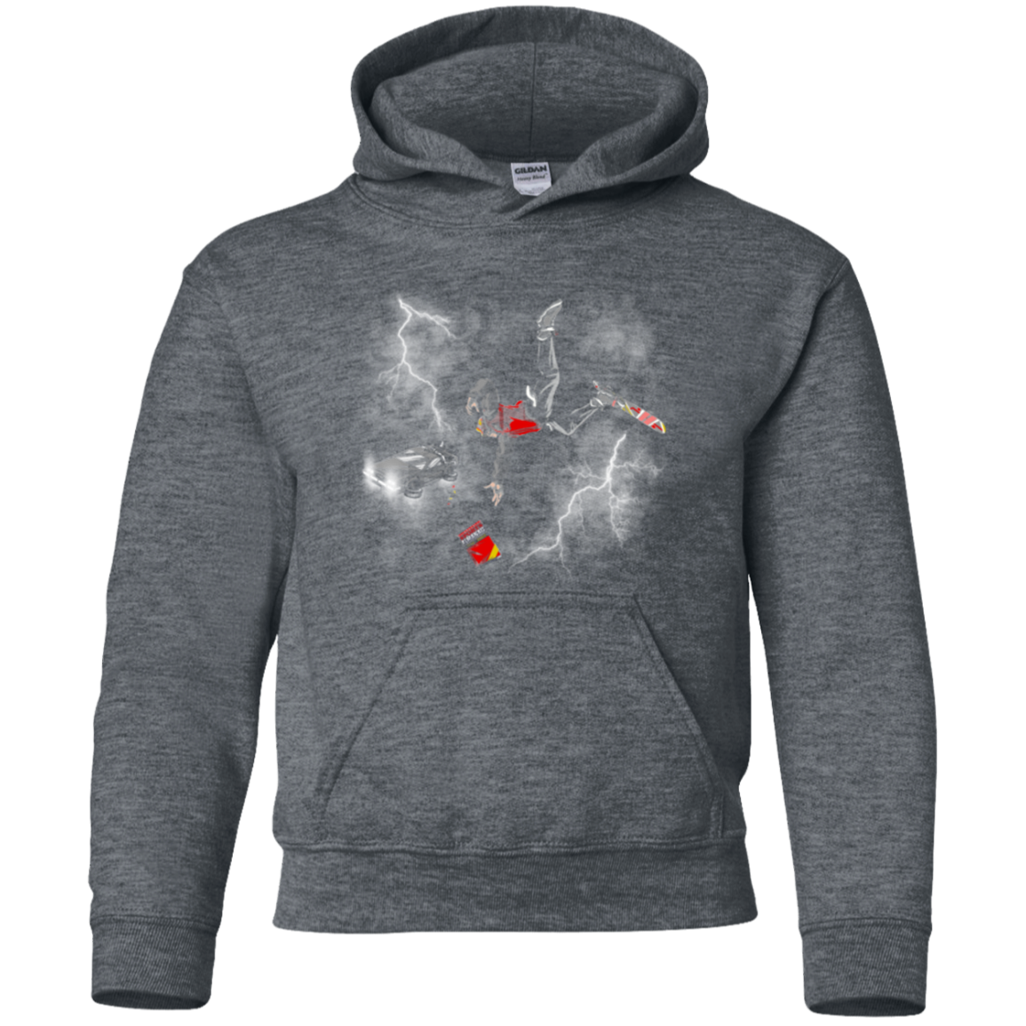 Get the almnanac wipe away the debt Youth Hoodie