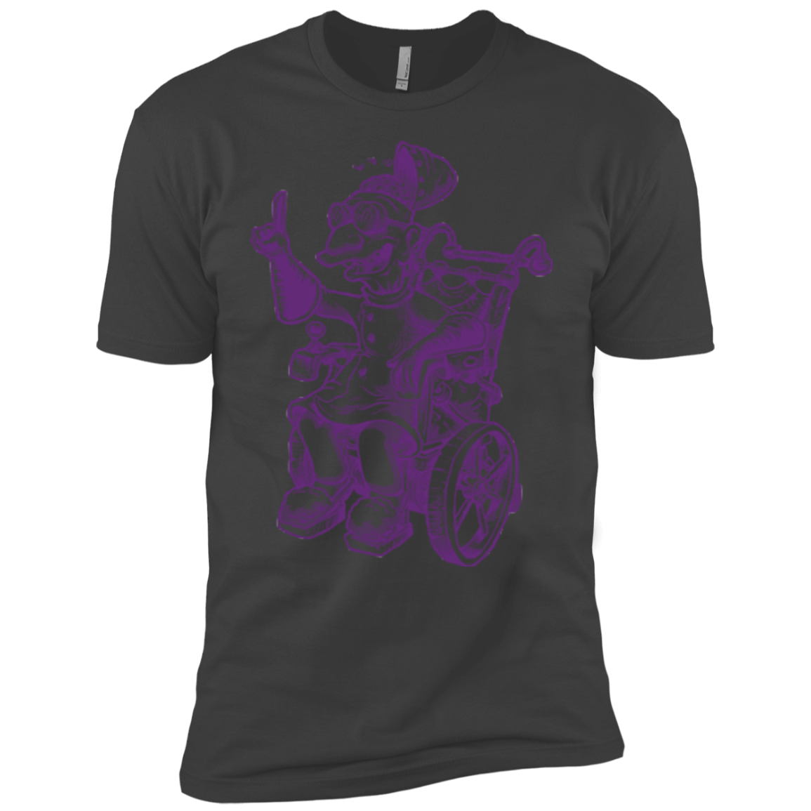 Finklesworth Boys Premium T-Shirt