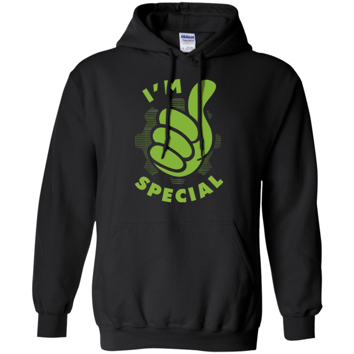 Special Dweller Pullover Hoodie