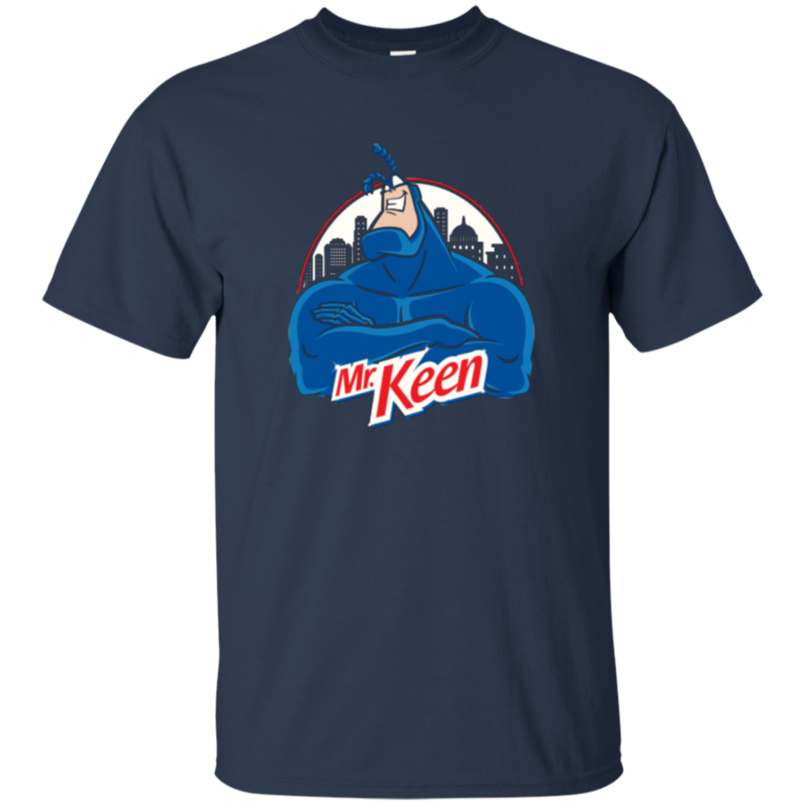 Mr. Keen T-Shirt