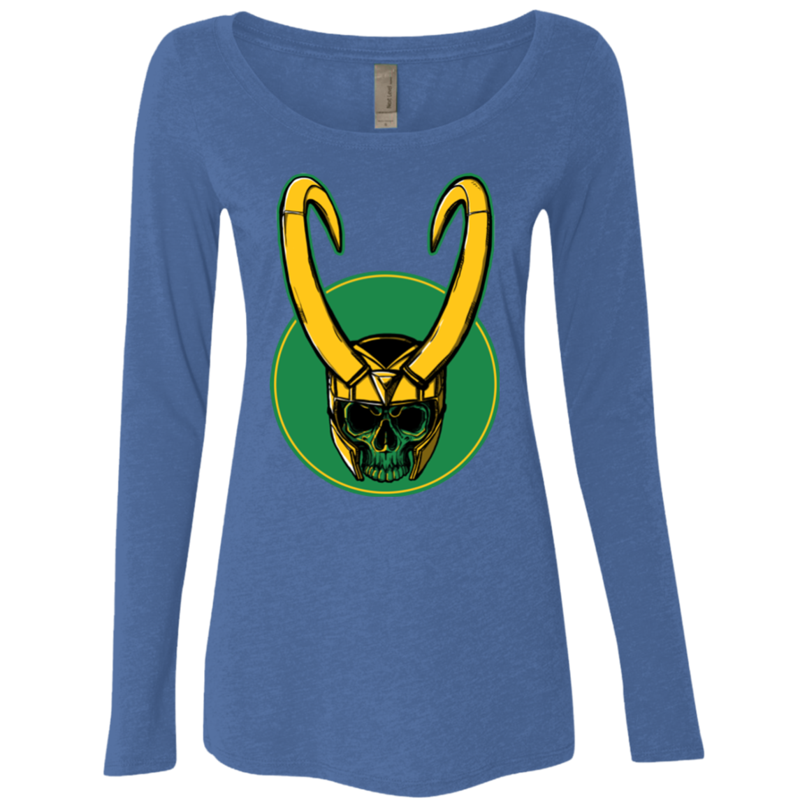 Tricksters End Women's Triblend Long Sleeve Shirt