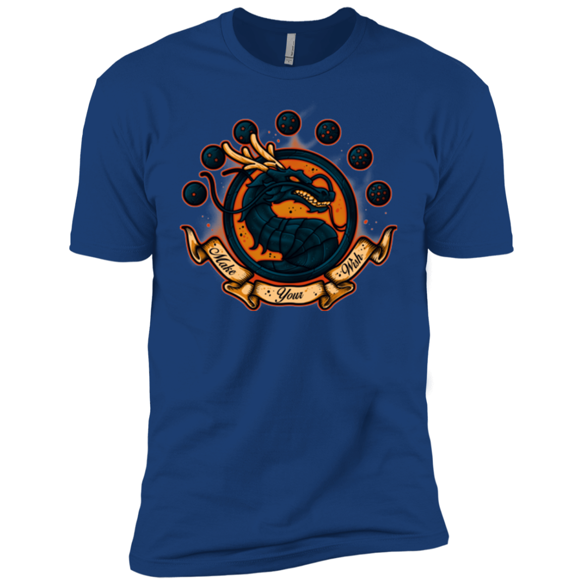 MAKE YOUR WISH Boys Premium T-Shirt