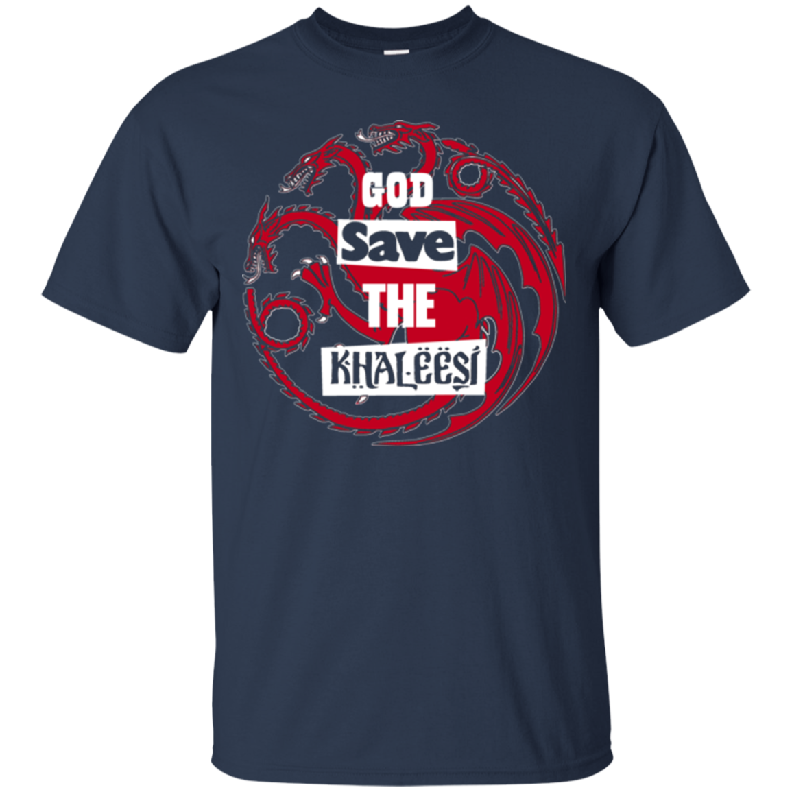 God save T-Shirt