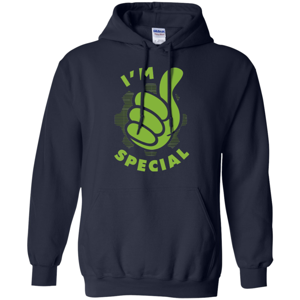 Special Dweller Pullover Hoodie