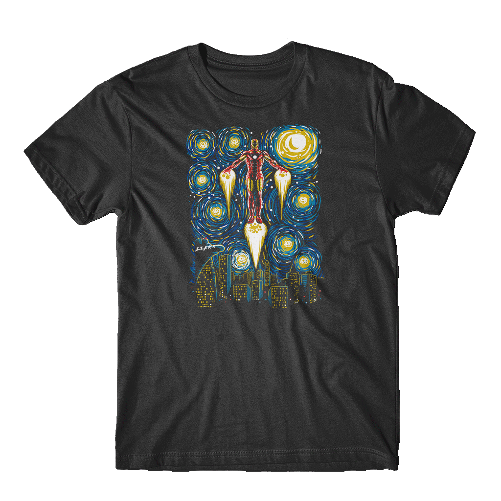 Starry Iron