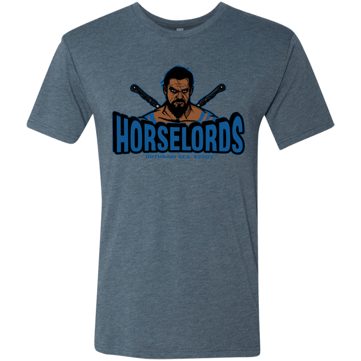 Horse Lords Men's Triblend T-Shirt