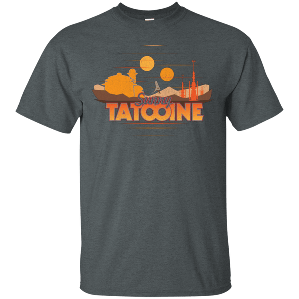 tatooine t shirt