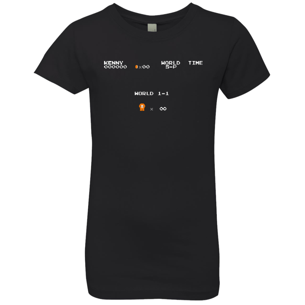T-Shirts Black / YXS Super Dead Bros Girls Premium T-Shirt