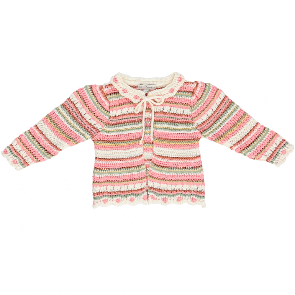 Bebe Organic :: Paloma Cardigan – The Front Shop