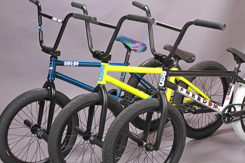 custom made bmx