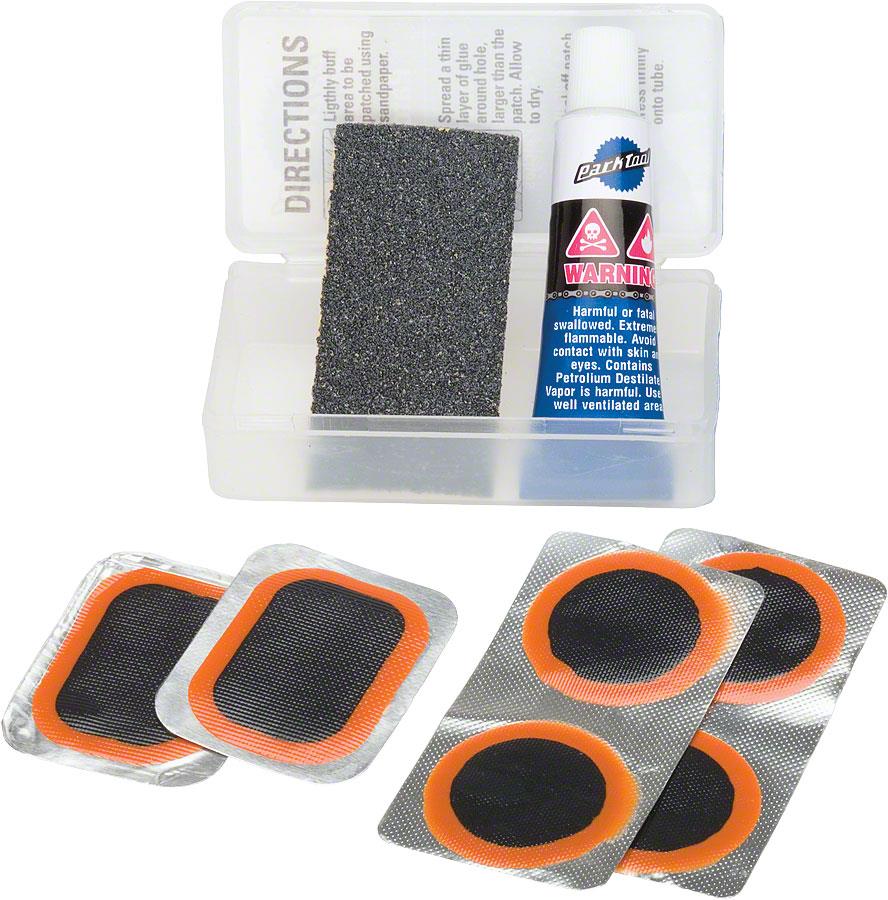 puncture patch kit