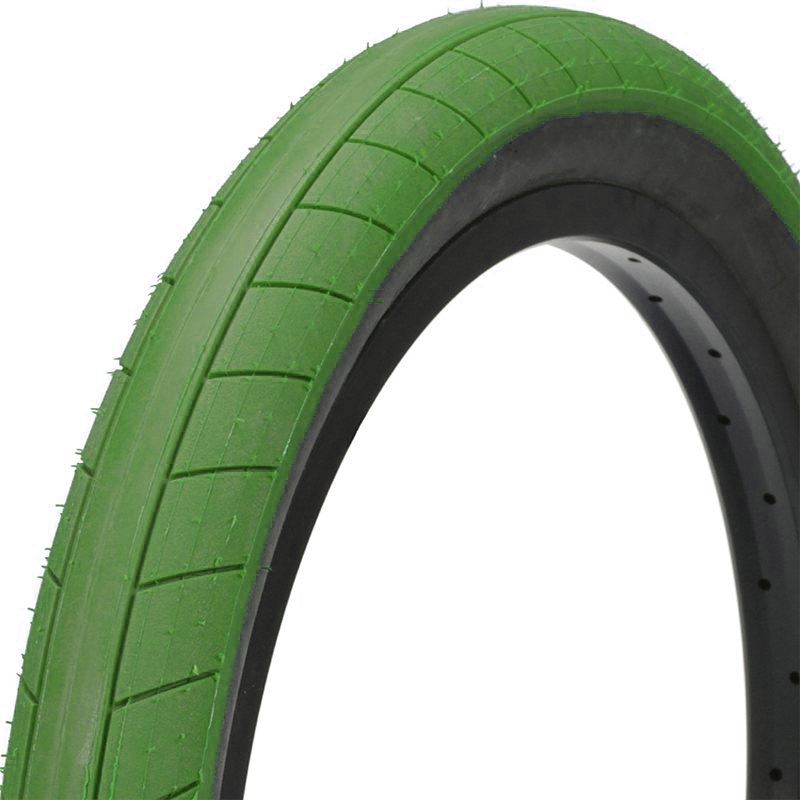 slick bmx tires