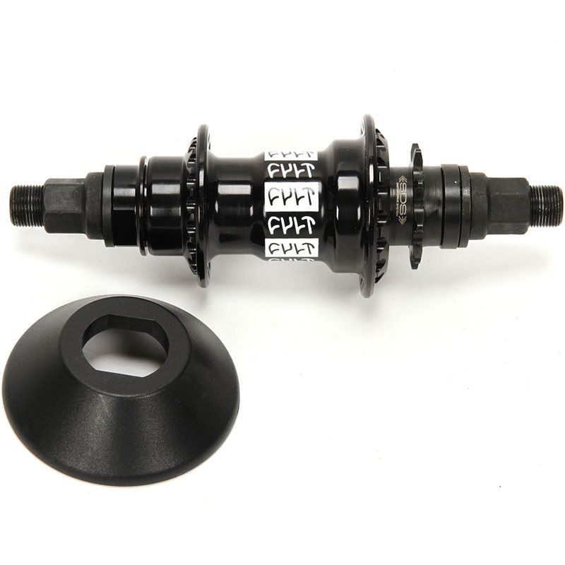 cult crew sds cassette hub