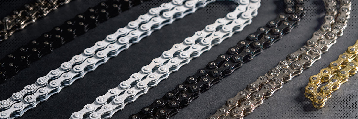 bmx bike chains