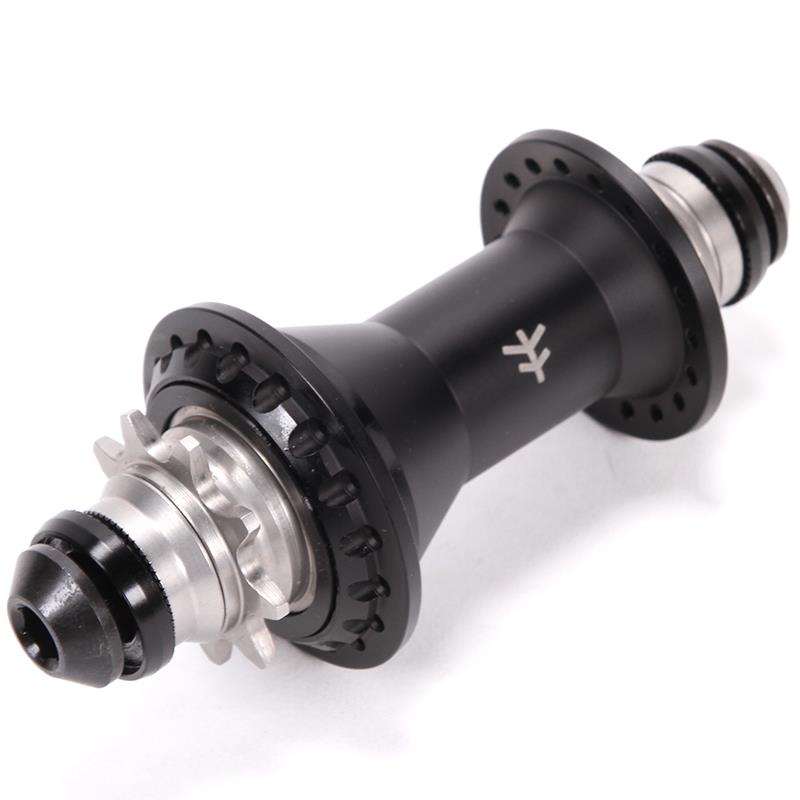 sunday bmx hubs