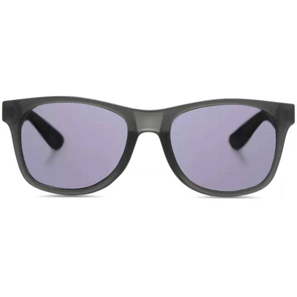 Vans Spicoli 4 Sunglasses - Black Frosted Translucent Source BMX - EU
