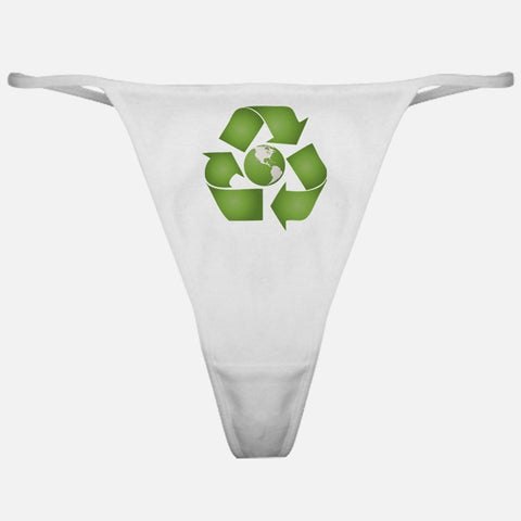 Amour Lingerie Recycle Logo