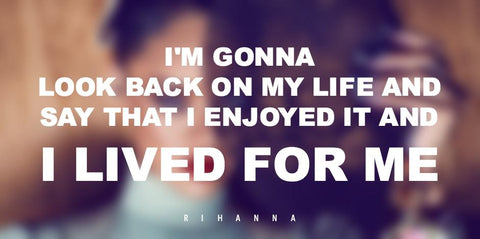 Rihanna quote quotation