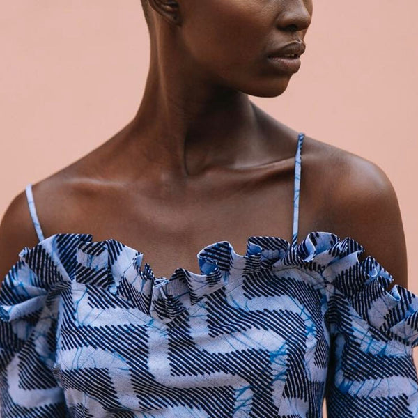 Libaya African Fashion Online for Ichyulu Article