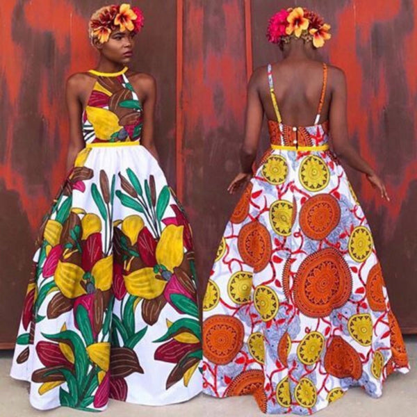Mangishi Doll African Fashion Online for Ichyulu Article