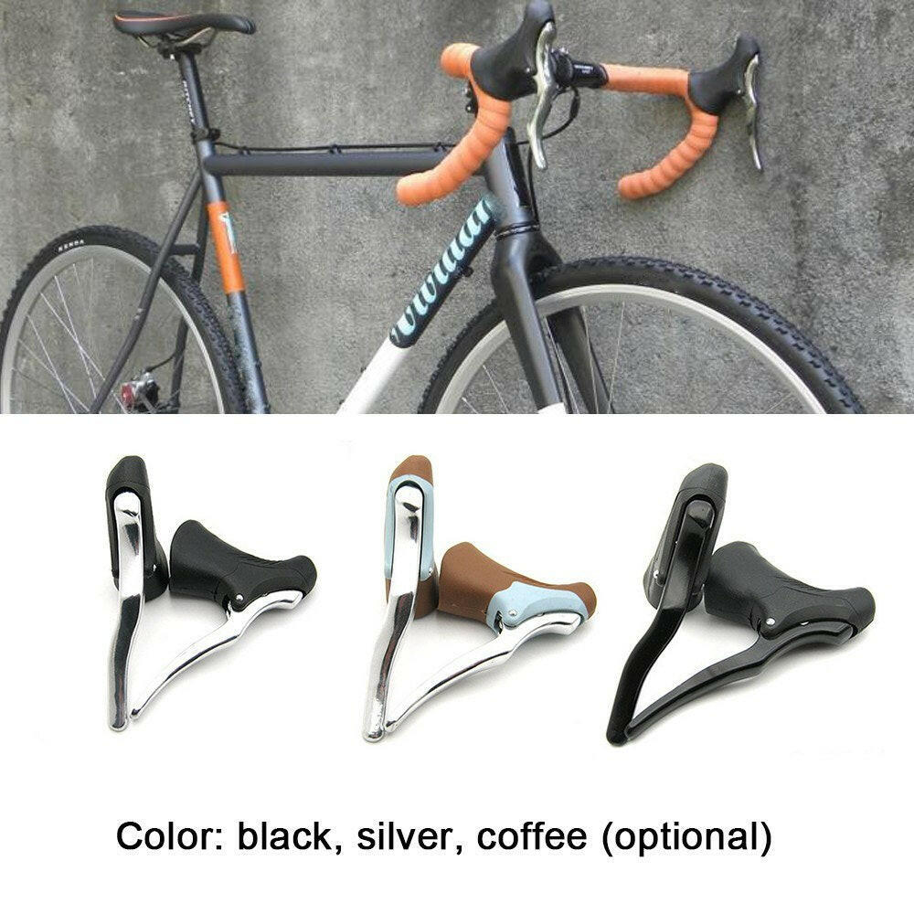 road bike levers