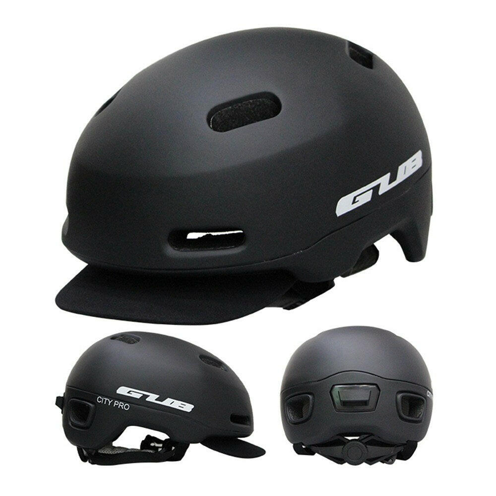 bike helmet with sun visor