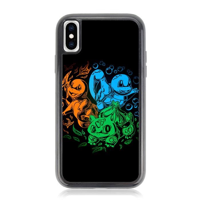 Pokemon Go Tribal Art Z3781 Iphone Xs Max Coque Coques Personnalisees Anten Fr