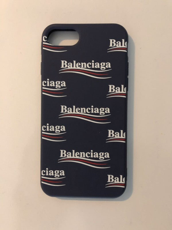 coque balenciaga iphone 8