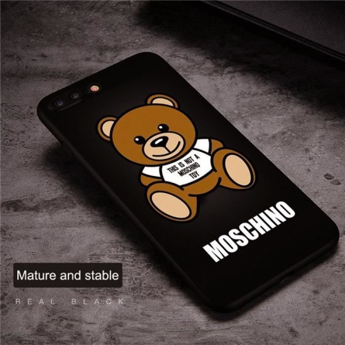 coque moschino iphone 8– Coques 