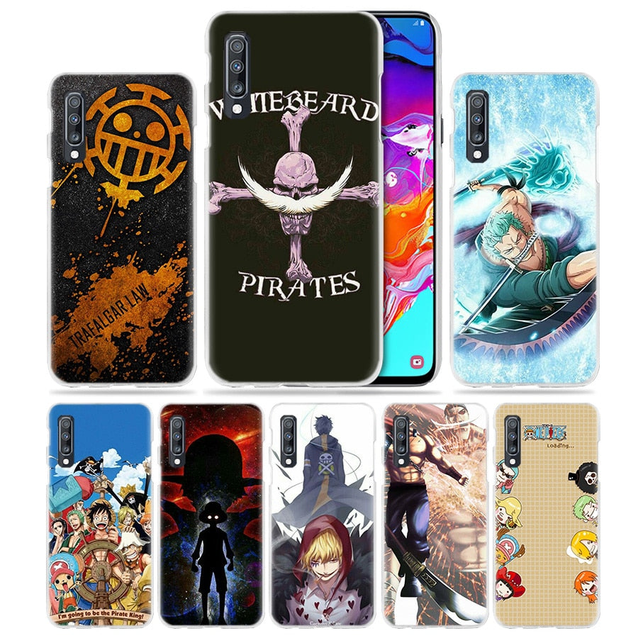 Coque Samsung Galaxy 0 One Piece Coques Personnalisees Anten Fr