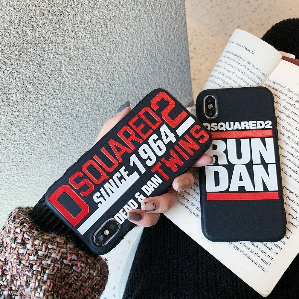 coque iphone dsquared