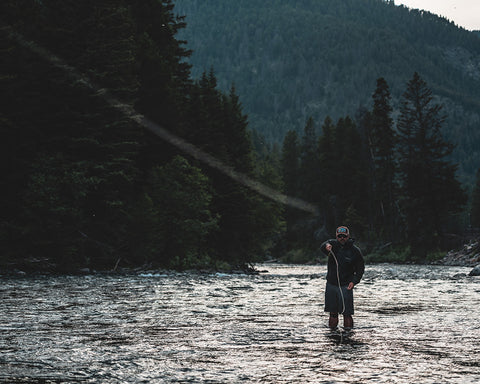 Montana is a mecca of outdoor activities, fly fishing being at the top of the list.