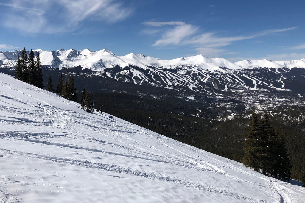 Mount Baldy Breckenridge