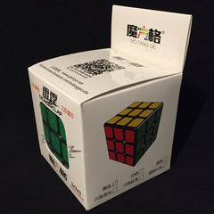 3×3×3 speed cube: The Thunderclap
