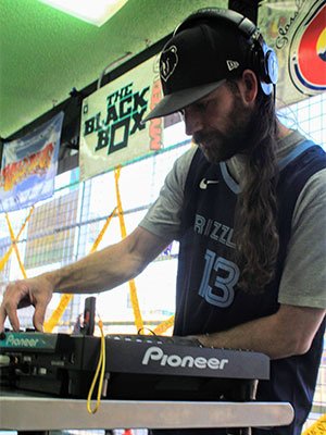 DJ Subliminal at More20 Myxed Up Denver