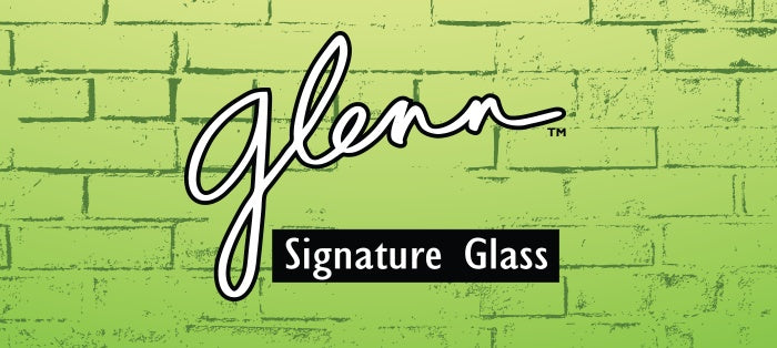 Glenn Signature Glass