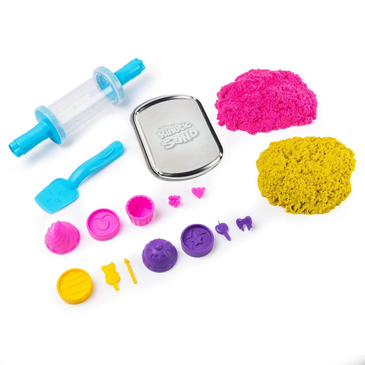 kinetic sand scents bake shoppe