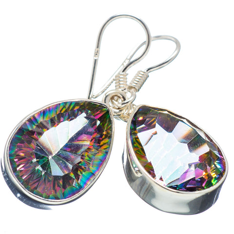 Mystic Topaz Earrings